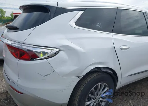 2024 Buick Enclave Premium Fwd from USA, damaged, VIN 5GAERCKW1RJ126908